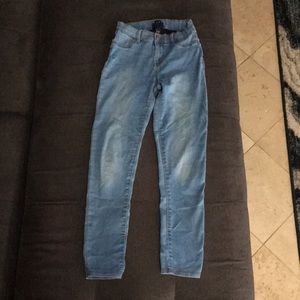 Gap denim girls size 12 jeggings